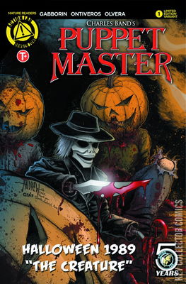 Puppet Master: Halloween 1989