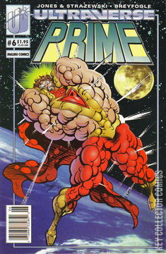 Variant Cover for Prime #6