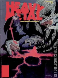 Heavy Metal #5