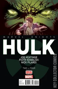 Marvel Knights: Hulk #2