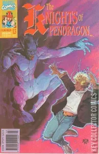 Knights of Pendragon #13