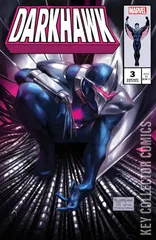 Variant Cover for Darkhawk #3