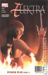 Variant Cover for Elektra #27