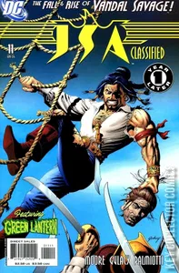 JSA: Classified #11