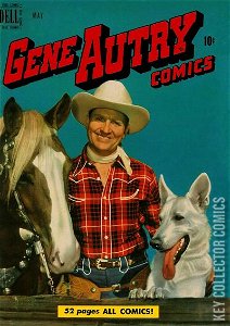Gene Autry Comics #39