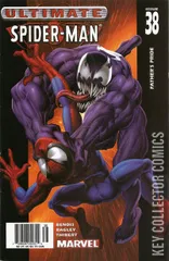 Variant Cover for Ultimate Spider-Man #38