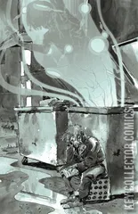 Variant Cover for The Dregs #1