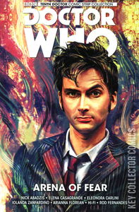 Doctor Who: The Tenth Doctor #5