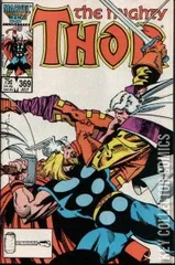 Cover for Thor #369