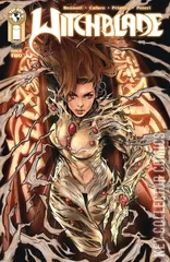 Cover for Witchblade #2
