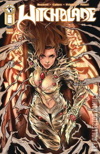 Witchblade #2