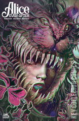 Variant Cover for Alice Ever After #1