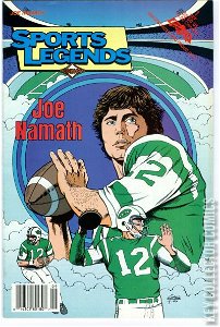 Sports Legends Comics #1