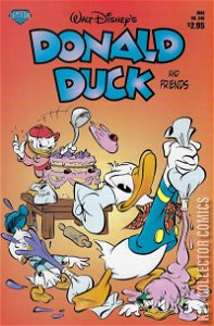 Donald Duck & Friends #340