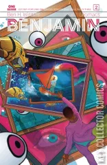 Cover for Benjamin #2