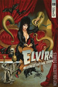 Elvira: Mistress of the Dark #8
