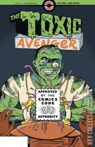 Toxic Avenger, The #3