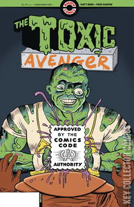 Toxic Avenger, The #3 