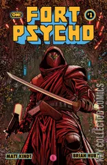 Variant Cover for Fort Psycho #1