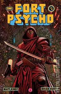 Fort Psycho #1