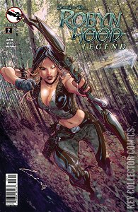 Grimm Fairy Tales Presents: Robyn Hood - Legend #2