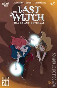 Last Witch: Blood and Betrayal #5