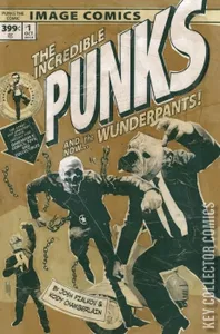 Punks: The Comic #1