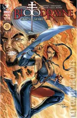 Variant Cover for BloodRayne: Skies Afire #1