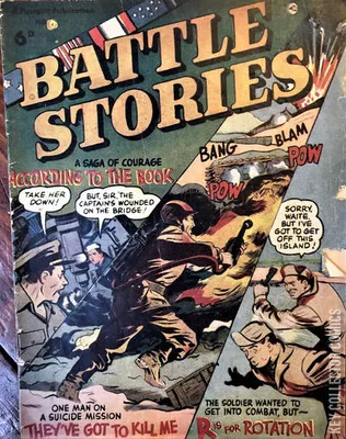 Battle Stories