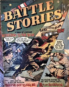 Battle Stories #4 