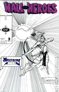 Hall of Heroes Presents #3