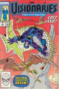 Visionaries: Knights of the Magical Light #6