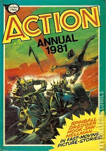 Action Annual #1981