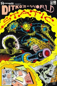 Ditko's World Featuring Static #1