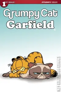Grumpy Cat / Garfield #1
