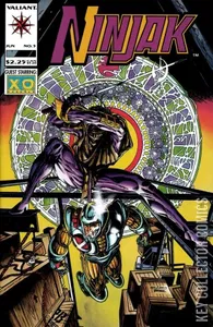 Ninjak #5