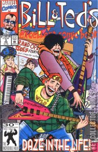 Bill & Ted's Excellent Comic Book #3