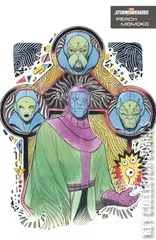 Variant Cover for Kang the Conqueror #1