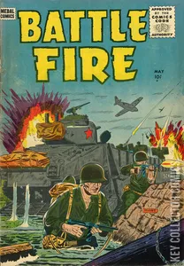 Battle Fire #6