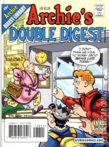 Archie Double Digest #138