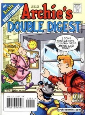 Archie Double Digest