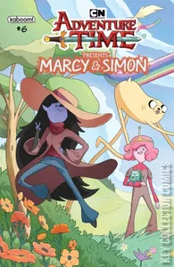 Adventure Time: Marcy & Simon #6