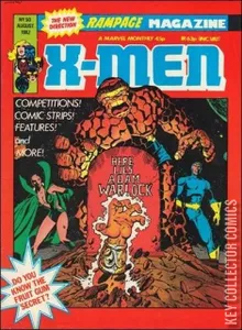 Rampage Monthly #50