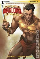 Variant Cover for John Carter, Warlord of Mars #1