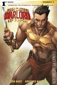John Carter, Warlord of Mars #1