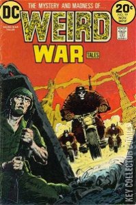 Weird War Tales #19