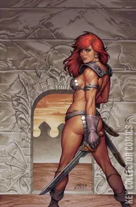 Invincible Red Sonja #8
