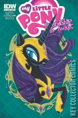 Cover for My Little Pony: Friendship Is Magic #7