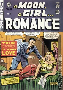 A Moon, A Girl...A Romance #9