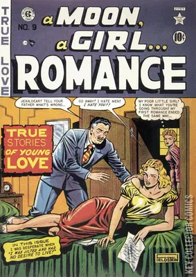 A Moon, A Girl...A Romance